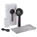Electric Massage Comb Vibration Red Light Hair Growth Massage Scalp Brush anti Hair Loss Liquid Oil Applicator