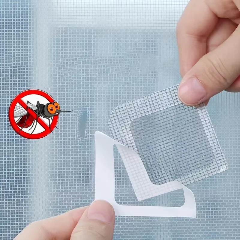 Disposable Hair Drain Catcher Mesh Anti-Blocking Filter Floor Drains Sticker Shower Cover Kitchen Bathroom Sink Strainer Stopper
